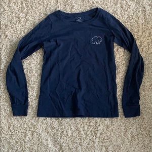 Long sleeve Ivory Ella shirt